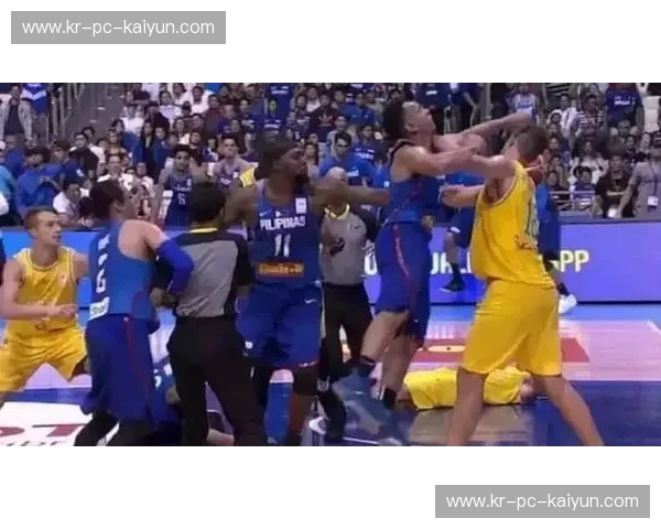 FIBA世界杯排名:解码世界篮坛新格局,引爆你的观赛热情